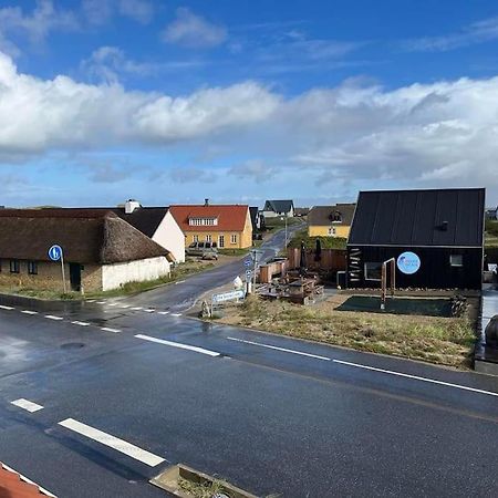 Stor Lejlighed Ved Stranden I Agger Cold Hawaii Exterior foto