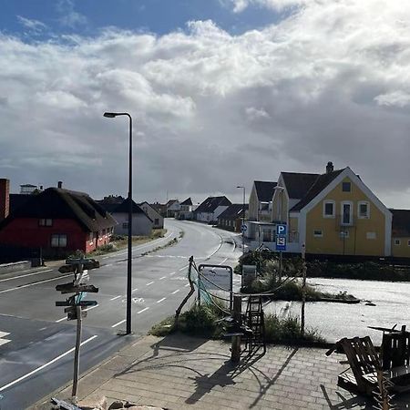 Stor Lejlighed Ved Stranden I Agger Cold Hawaii Exterior foto