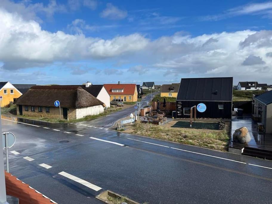 Stor Lejlighed Ved Stranden I Agger Cold Hawaii Exterior foto