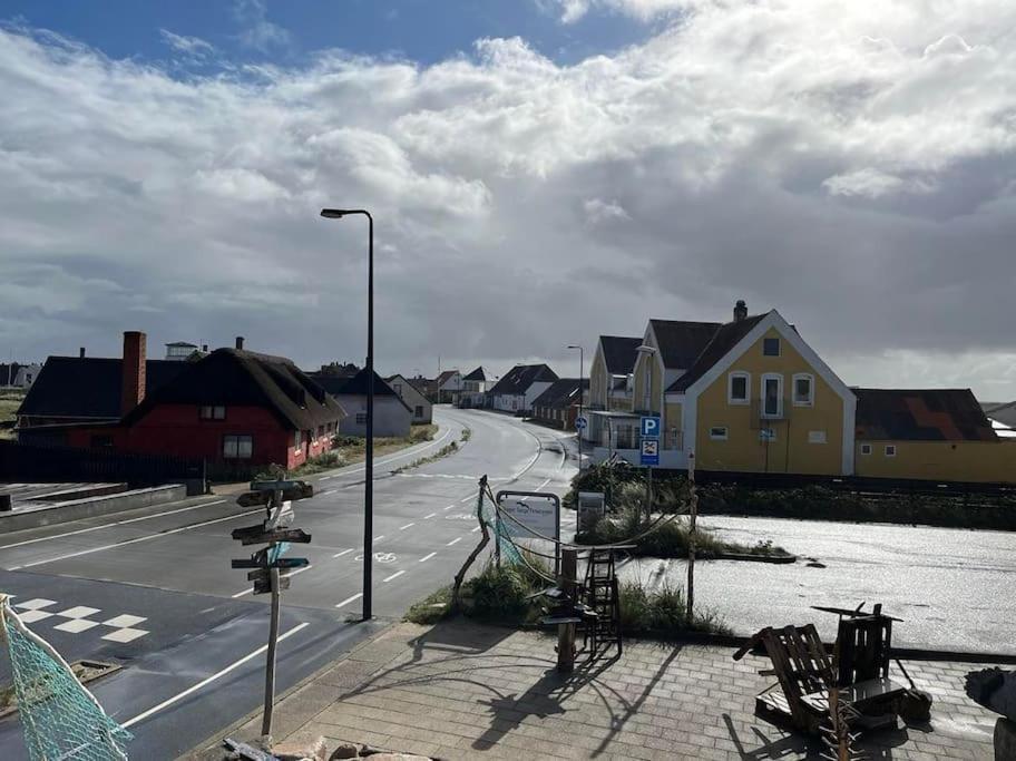 Stor Lejlighed Ved Stranden I Agger Cold Hawaii Exterior foto