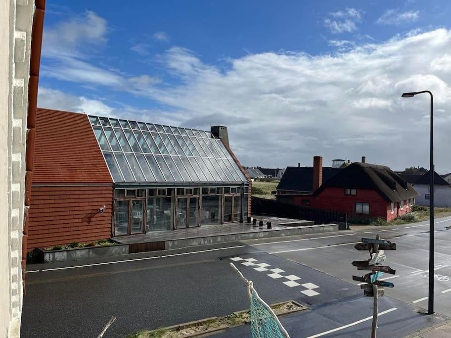 Stor Lejlighed Ved Stranden I Agger Cold Hawaii Exterior foto