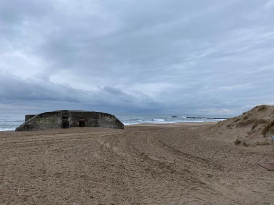Stor Lejlighed Ved Stranden I Agger Cold Hawaii Exterior foto